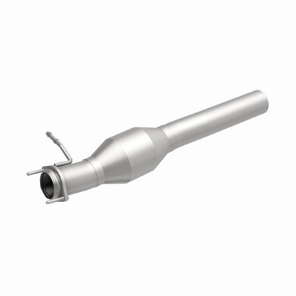 MagnaFlow Ford HM Grade Federal / EPA Compliant Direct-Fit Catalytic Converter 60512 360 Degree Image Set