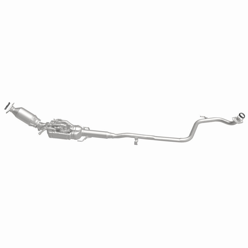 Magnaflow Conv Direct Fit 12-13 Toyota Prius C Base Underbody 1.5L 280455 280455 360 Degree Image Set