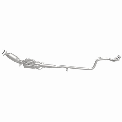 Magnaflow Conv Direct Fit 12-13 Toyota Prius C Base Underbody 1.5L 280455 280455 360 Degree Image Set