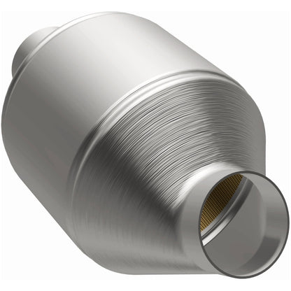 MagnaFlow Cadillac SRX OEM Grade Federal / EPA Compliant Universal Catalytic Converter 51774 Photo - out of package