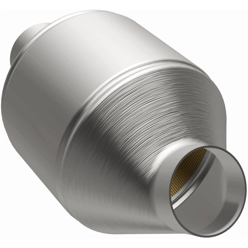 MagnaFlow Cadillac SRX OEM Grade Federal / EPA Compliant Universal Catalytic Converter 51774 Photo - out of package