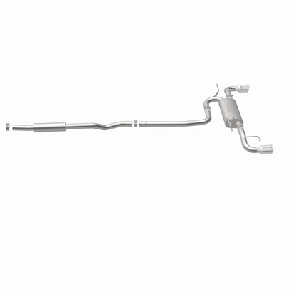 MagnaFlow Mazda 3 Street Series Cat-Back Performance Exhaust System 15294 360 Degree Image Set