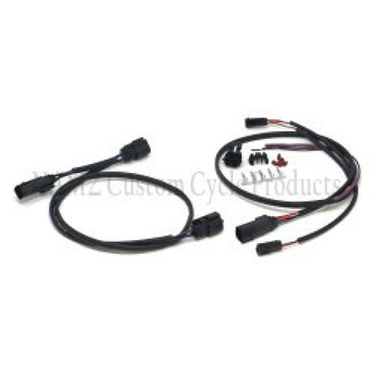 NAMZ 14-23 V-Twin Street/Road Glide Models Plug-N-Play Complete Tour Pack Wiring Installation Kit NCTP-WK14-SM NCTP-WK14-SM Photo - Primary