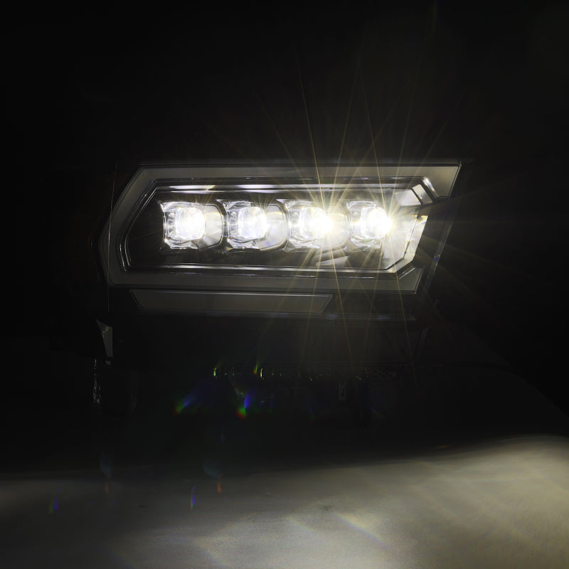 AlphaRex 19-23 Dodge Ram 1500 (No Clsc/Ltd/TRX) NOVA-Series Proj. Headlights Black (Req. Converter) 880578 880578 User 5