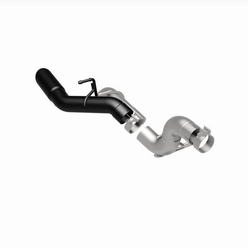 MagnaFlow Jeep Wrangler Street Series Filter-Back Performance Exhaust System 19505 360 Degree Image Set