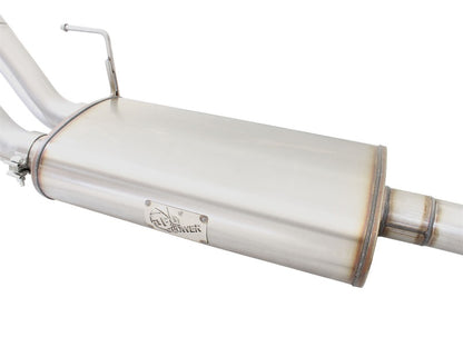 aFe  POWER 49-43074-P  MACH Force-Xp 3" 409 SS Cat-Back Exhaust System 49-43074-P Photo - Unmounted