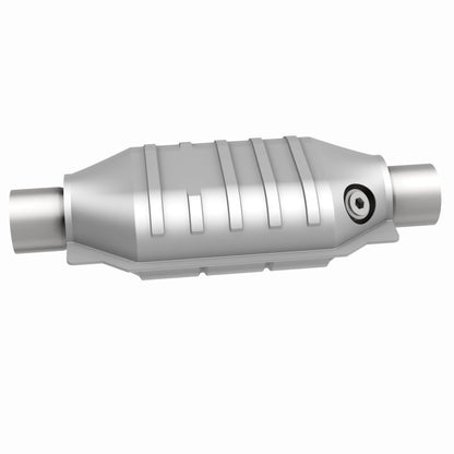 MagnaFlow Standard Grade Federal / EPA Compliant Universal Catalytic Converter 94239 360 Degree Image Set