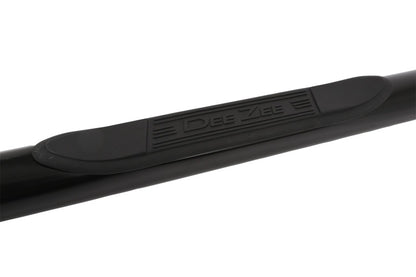 Dee Zee Deezee 14-19 Chevrolet Silverado Tubes - 3In Round Black Steel ExtCab DZ372521 DZ372521 Photo - Unmounted