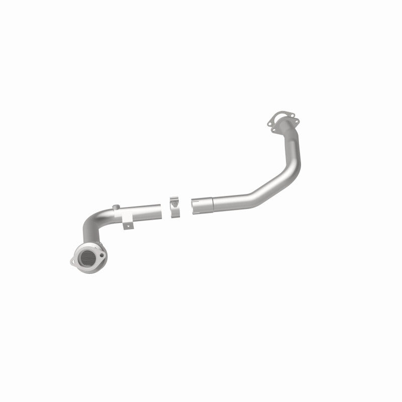 MagnaFlow Land Rover California Grade CARB Compliant Direct-Fit Catalytic Converter 5551719 360 Degree Image Set
