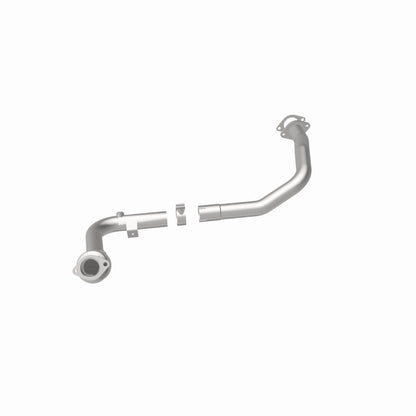 MagnaFlow Land Rover California Grade CARB Compliant Direct-Fit Catalytic Converter 5551719 360 Degree Image Set