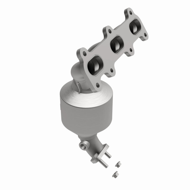 MagnaFlow Hyundai Tiburon OEM Grade Federal / EPA Compliant Manifold Catalytic Converter 51951 360 Degree Image Set