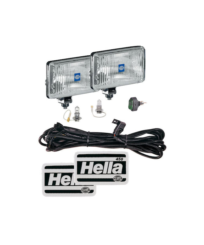 Hella Headlamp ZFH 0/180GR SW MK MGS12 GN 1FB 005860691 005860691 Photo - Primary