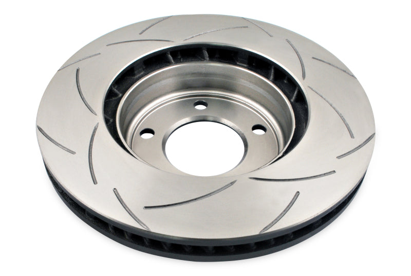DBA 15-18 Volkswagen Touareg (330mm Front Rotor) Front Slotted Street Series Rotor 2244S 2244S Photo - out of package
