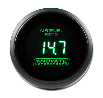 Innovate Motorsports DB-Gauge Green (Gauge Only) 3872 Photo - Primary