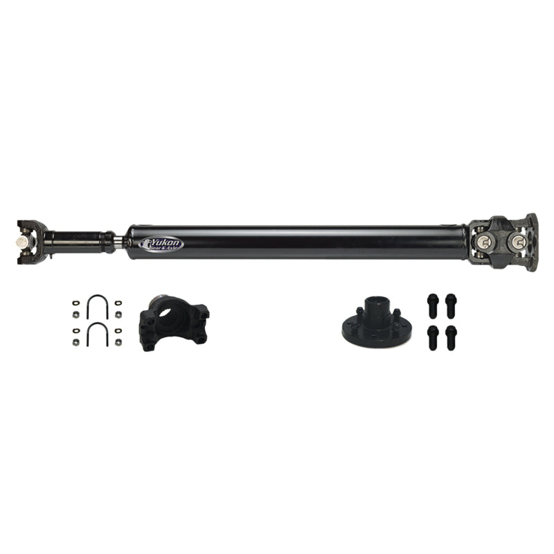 Yukon Gear & Axle Yukon Gear Heavy Duty Driveshaft for 07-11 Jeep JK Front A/T Only YDS019 YDS019 Photo - Primary
