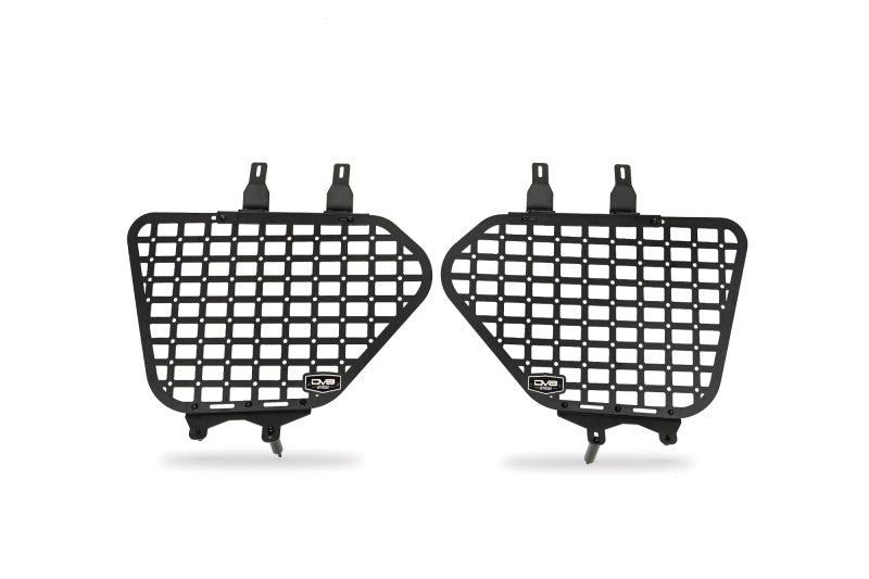 DV8 Offroad 19-22 Lexus GX 460 Rear Window Molle Panels MPGX-02 MPGX-02 Photo - Unmounted