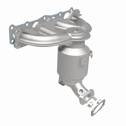 MagnaFlow California Grade CARB Compliant Manifold Catalytic Converter 5582998 360 Degree Image Set