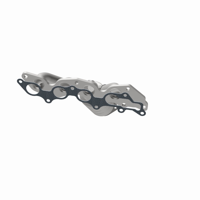 MagnaFlow Ford Focus OEM Grade Federal / EPA Compliant Manifold Catalytic Converter 49850 360 Degree Image Set