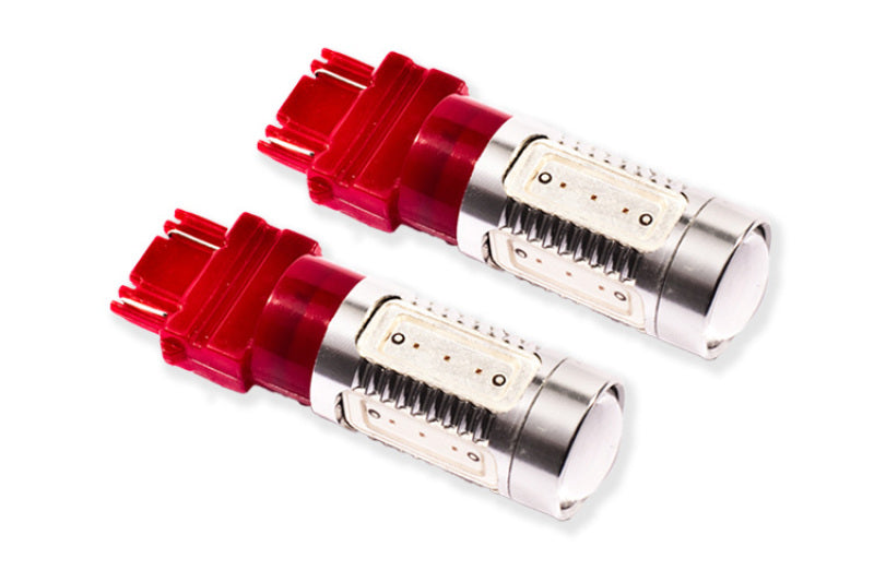 Diode Dynamics 3157 LED Bulb HP11 LED - Red (Pair) DD0051P DD0051P Photo - Primary
