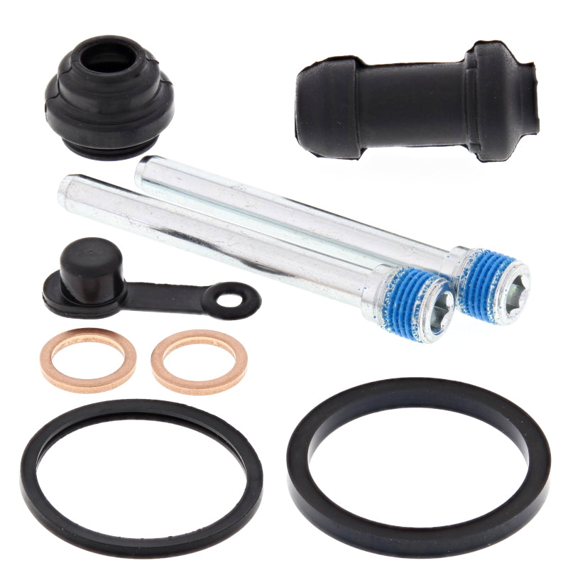 All Balls Racing 93-95 Suzuki RM250 Caliper Rebuild Kit Rear 18-3035 18-3035 Photo - Primary