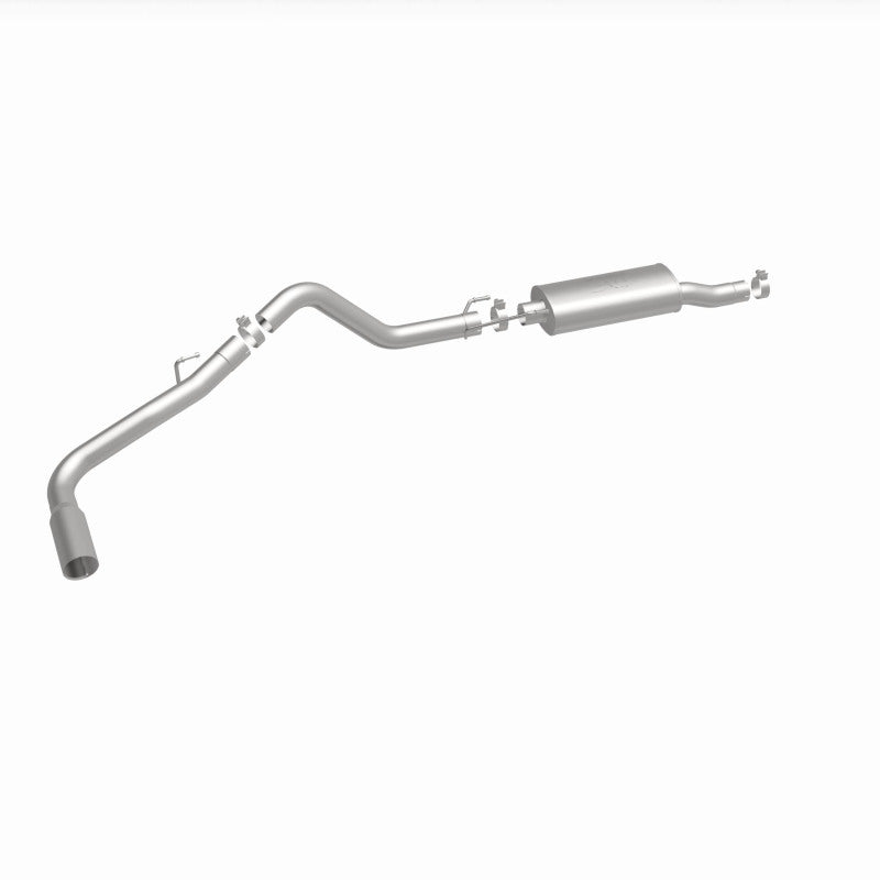 MagnaFlow Dodge Ram 1500 Street Series Cat-Back Performance Exhaust System 15862 360 Degree Image Set