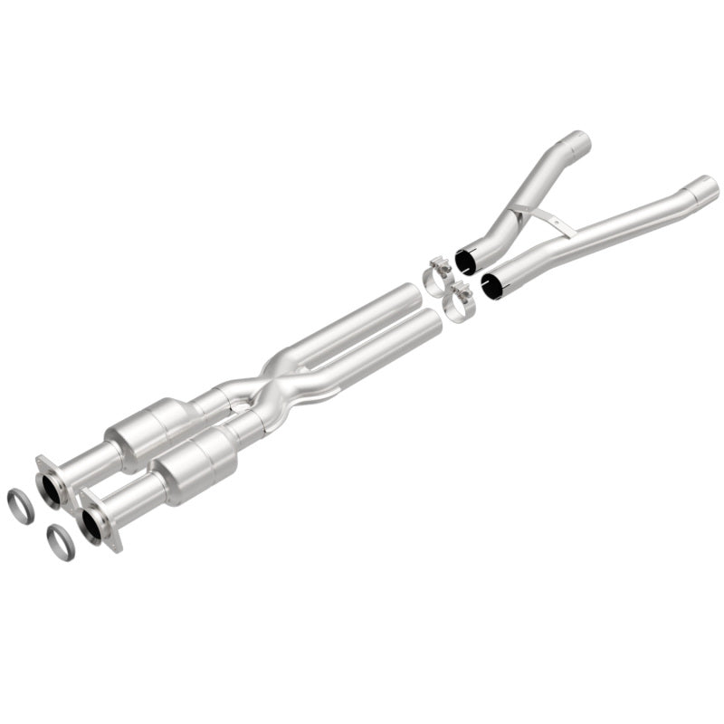 MagnaFlow Chevrolet Corvette OEM Grade Federal / EPA Compliant Direct-Fit Catalytic Converter 51094 Photo - Primary