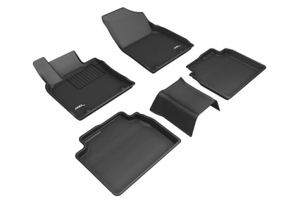3D MAXpider 19-24 Lexus ES Gasoline Rwd Kagu Black R1 R2 L1LX06301509 L1LX06301509 Photo - Primary