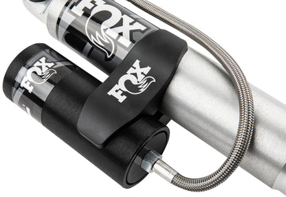 FOX 20-Up GM 2500/3500 HD Performance Series 2.0 Front Smooth Body Shock 0-1in Lift 985-24-242 985-24-242 Photo - Close Up
