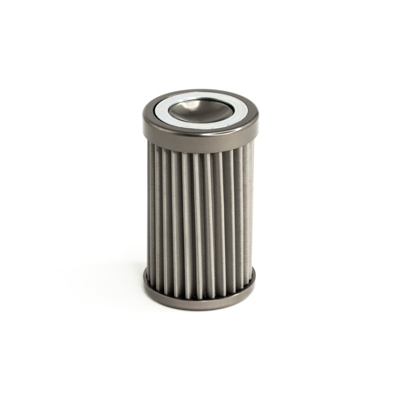 DeatschWerks 40 micron, 110mm, In-line fuel filter element 8-02-110-040 Photo - Primary
