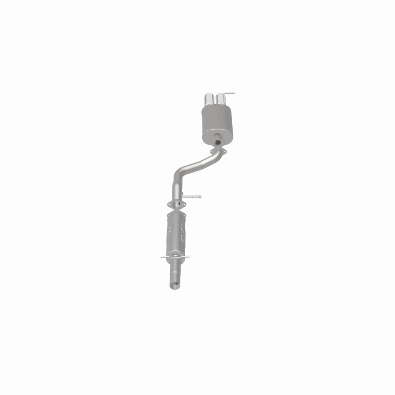 MagnaFlow Volkswagen Touring Series Cat-Back Performance Exhaust System 15648 360 Degree Image Set