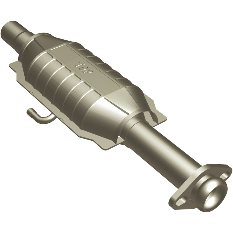 MagnaFlow Standard Grade Federal / EPA Compliant Direct-Fit Catalytic Converter 23436 Photo - Primary