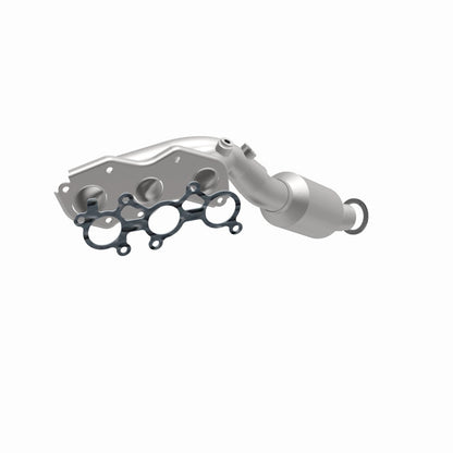 MagnaFlow Lexus California Grade CARB Compliant Manifold Catalytic Converter 5531285 360 Degree Image Set