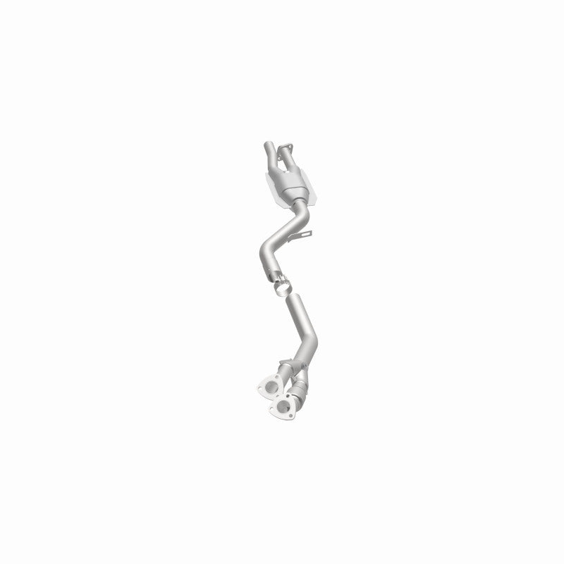 MagnaFlow BMW 525i Standard Grade Federal / EPA Compliant Direct-Fit Catalytic Converter 23807 360 Degree Image Set