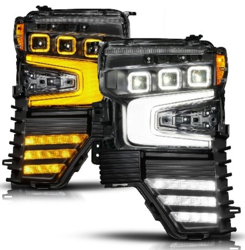 ANZO ANZ LED/Projector Headlights Lights Headlights main image