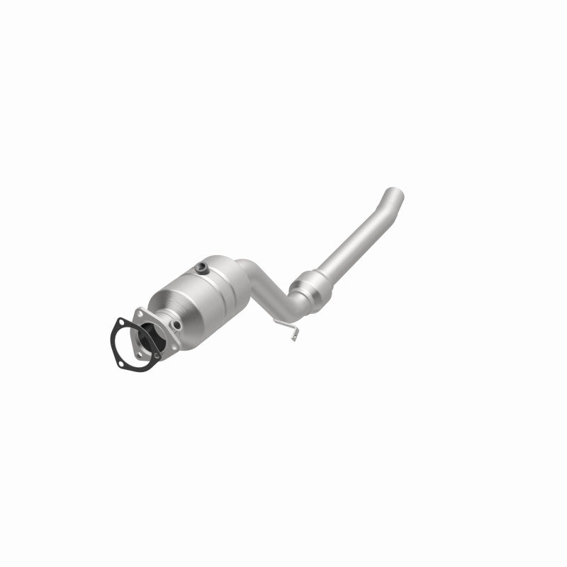MagnaFlow Audi OEM Grade Federal / EPA Compliant Direct-Fit Catalytic Converter 51462 360 Degree Image Set