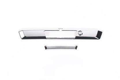 Putco 2017 Ford Super Duty - With Pull Handle with Camera & w/ LED 401072 Photo - Primary