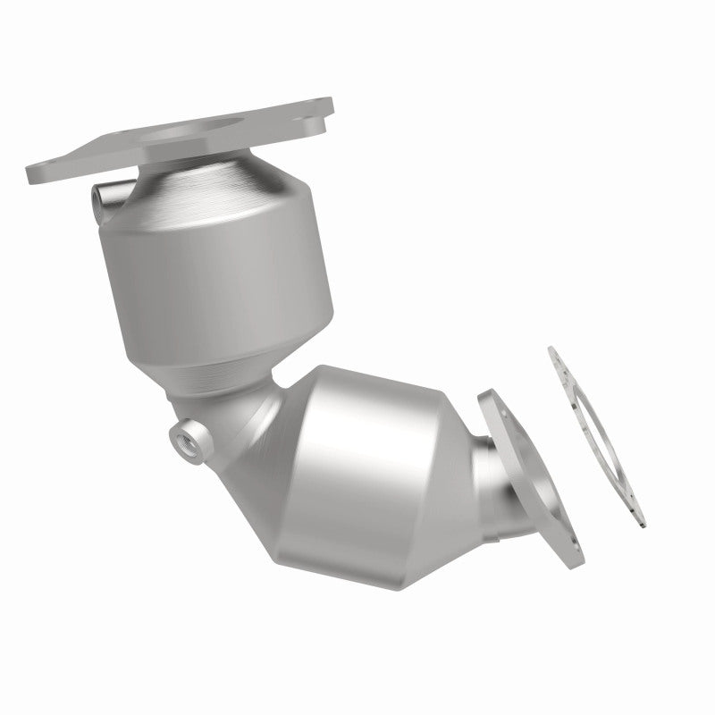 MagnaFlow Subaru Legacy OEM Grade Federal / EPA Compliant Direct-Fit Catalytic Converter 21-276 360 Degree Image Set