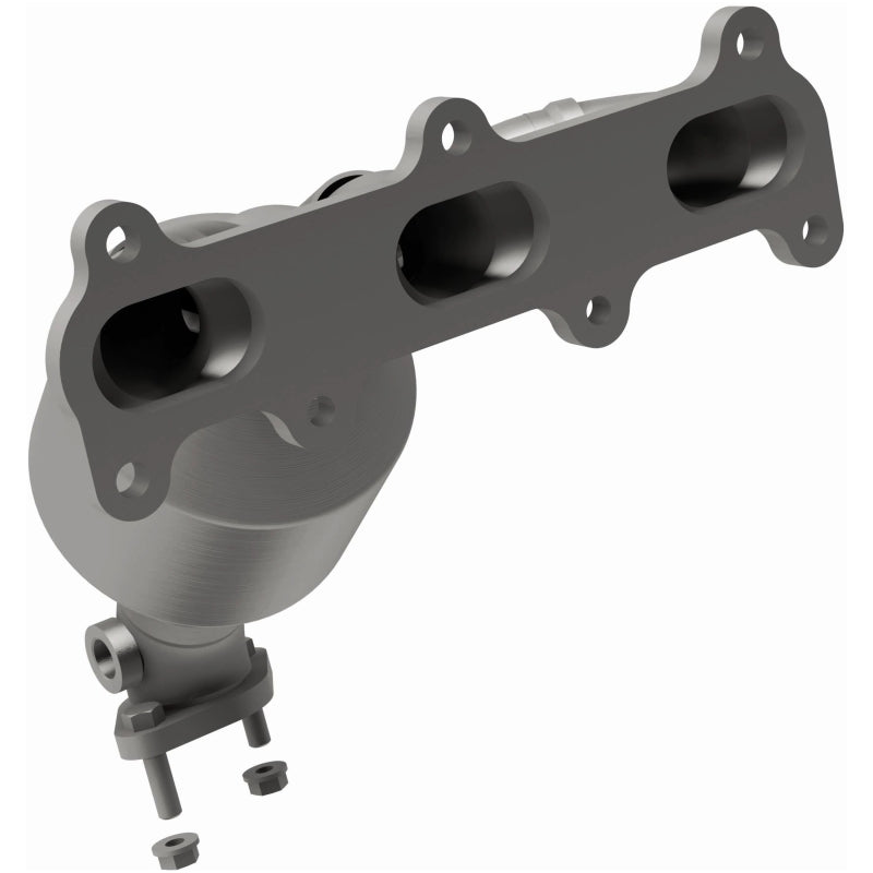 MagnaFlow Hyundai Santa Fe HM Grade Federal / EPA Compliant Manifold Catalytic Converter 50695 Photo - out of package