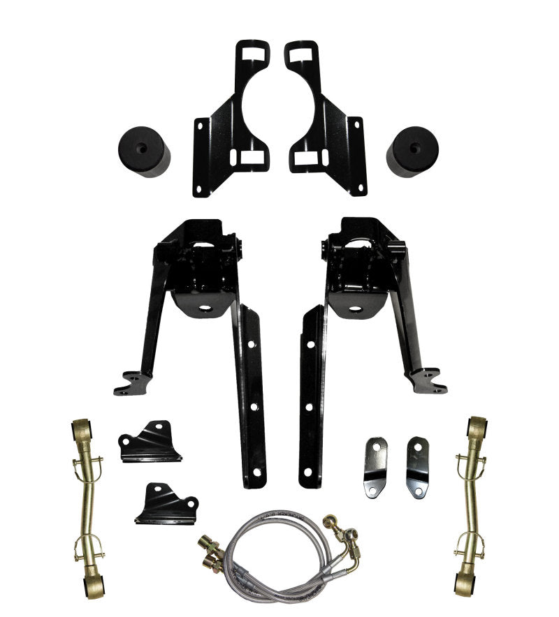 Skyjacker Suspension Lift Kit Component 2007-2017 Jeep Wrangler (JK) JK62FLSB JK62FLSB Photo - Primary