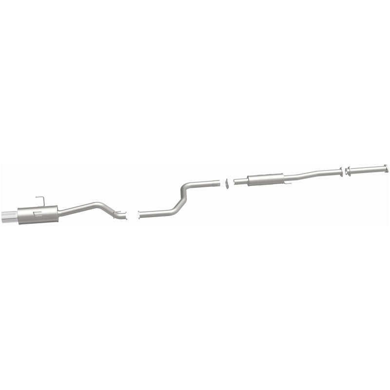 MagnaFlow Honda Civic Street Series Cat-Back Performance Exhaust System 15646 Photo - out of package