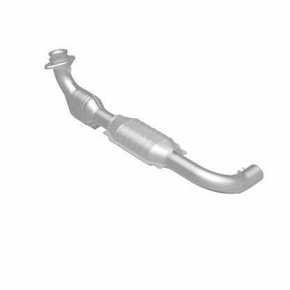 MagnaFlow HM Grade Federal / EPA Compliant Direct-Fit Catalytic Converter 93374 360 Degree Image Set