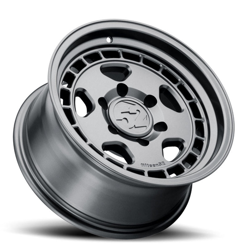 fifteen52 Turbomac Hd Classic Carbon Grey (Satin Gunmetal) Wheel 16x8 0 6x139.7 THDCG-68069-00 Photo - Primary