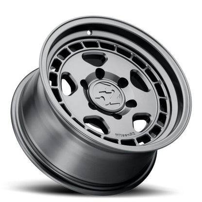 fifteen52 Turbomac Hd Classic Carbon Grey (Satin Gunmetal) Wheel 16x8 0 6x139.7 THDCG-68069-00 Photo - Primary