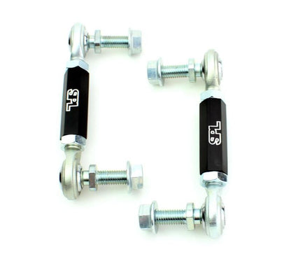 SPL Part S550 Mustang Rear Endlinks SPL RE S550 Photo - out of package