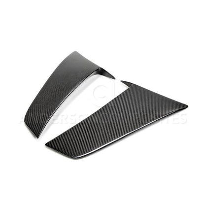 Anderson Composites 15-16 Ford Mustang Side Scoop AC-SC15FDMU AC-SC15FDMU Photo - Primary