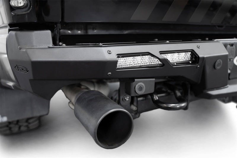 Addictive Desert Designs ADD 17-20 Ford F-150 Raptor Phantom Front Bumper F110263200103 F110263200103 Photo - Mounted