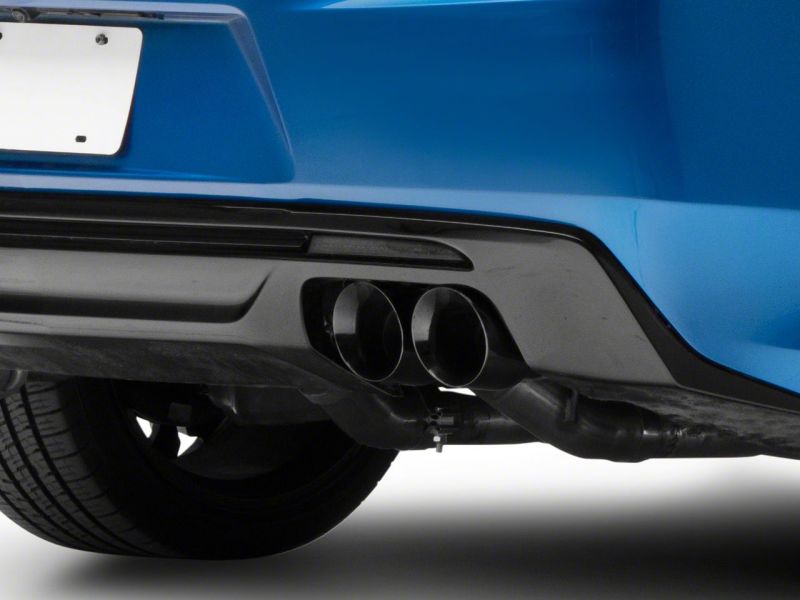 Raxiom 16-18 Chevrolet Camaro Axial Series LED Rear Diffuser Marker Lights- Smoked CC13055 CC13055 Photo - Close Up