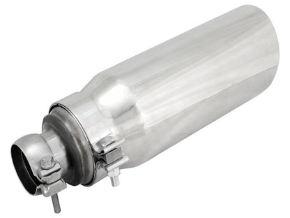 aFe  POWER 49C42046-P MACH Force-Xp 5" 409 SS Exhaust Tip 49C42046-P Photo - Unmounted