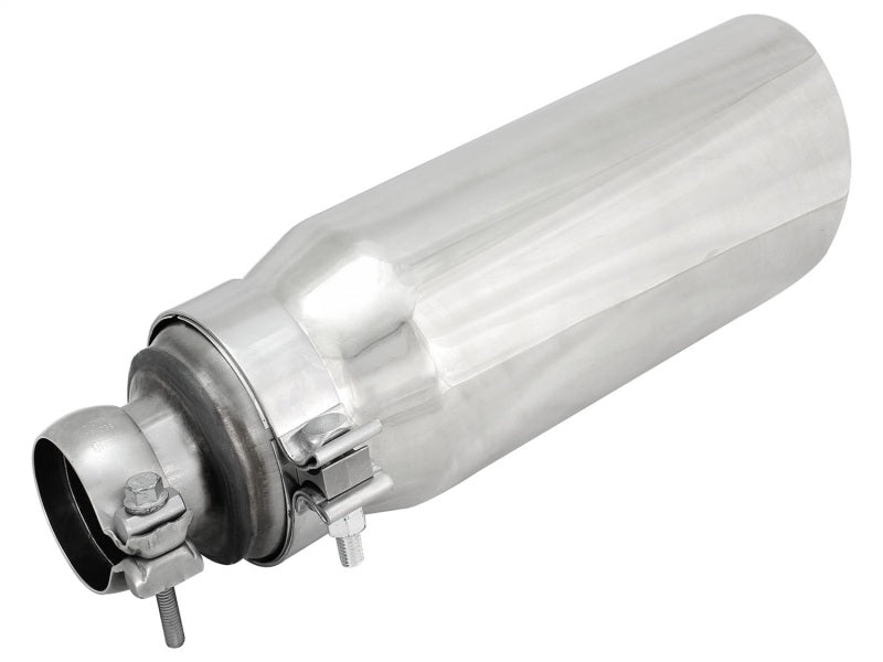 aFe  POWER 49C42046-P MACH Force-Xp 5" 409 SS Exhaust Tip 49C42046-P Photo - Unmounted