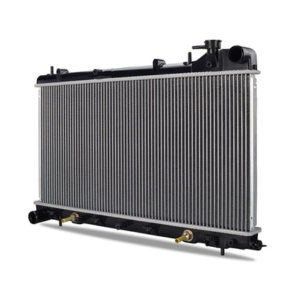 Mishimoto 1999 - 2002 Subaru Forester Replacement Radiator R2402-AT Photo - Close Up